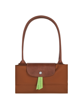 Longchamp 1899919 - POLYESTER RECYCLÉ - CO sac shopping l pliage green format a4 shopping