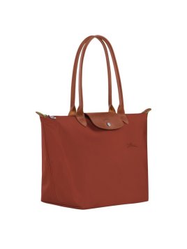 Longchamp 1899919 - POLYESTER RECYCLÉ - CH sac shopping l pliage green format a4 shopping