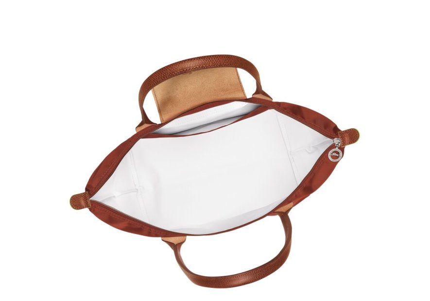 Longchamp 1899919 - POLYESTER RECYCLÉ - CH sac shopping l pliage green format a4 shopping