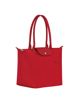 Longchamp 1899919 - POLYESTER RECYCLÉ - TO sac shopping l pliage green format a4 shopping