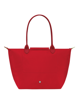 Longchamp 1899919 - POLYESTER RECYCLÉ - TO sac shopping l pliage green format a4 shopping