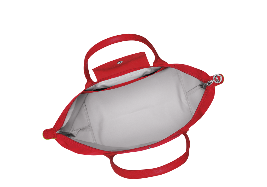 Longchamp 1899919 - POLYESTER RECYCLÉ - TO sac shopping l pliage green format a4 shopping