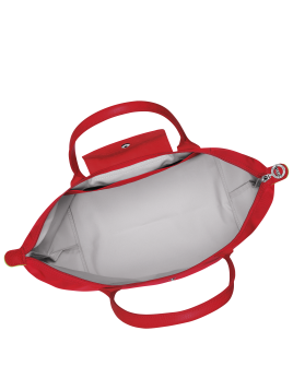 Longchamp 1899919 - POLYESTER RECYCLÉ - TO sac shopping l pliage green format a4 shopping