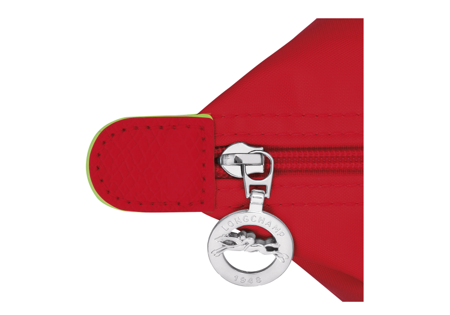 Longchamp 1899919 - POLYESTER RECYCLÉ - TO sac shopping l pliage green format a4 shopping