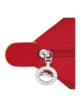 Longchamp 1899919 - POLYESTER RECYCLÉ - TO sac shopping l pliage green format a4 shopping