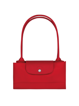 Longchamp 1899919 - POLYESTER RECYCLÉ - TO sac shopping l pliage green format a4 shopping