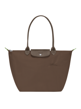 Longchamp 1899919 - POLYESTER 600D RECYCLÉ sac shopping l pliage green format a4 shopping