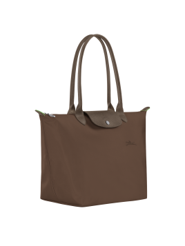 Longchamp 1899919 - POLYESTER 600D RECYCLÉ sac shopping l pliage green format a4 shopping