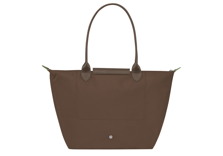 Longchamp 1899919 - POLYESTER 600D RECYCLÉ sac shopping l pliage green format a4 shopping