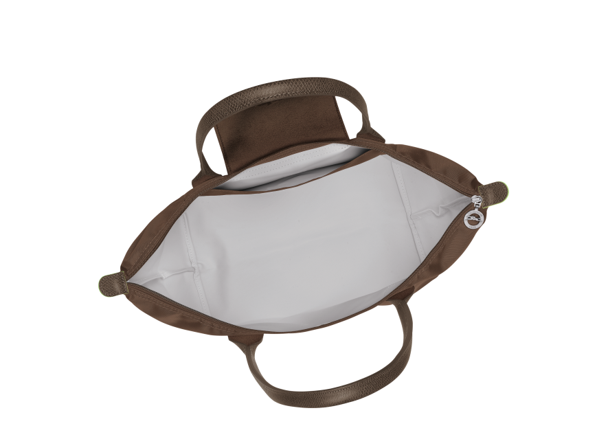 Longchamp 1899919 - POLYESTER 600D RECYCLÉ sac shopping l pliage green format a4 shopping