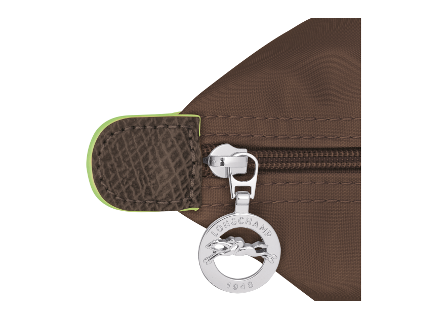 Longchamp 1899919 - POLYESTER 600D RECYCLÉ sac shopping l pliage green format a4 shopping