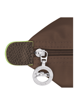 Longchamp 1899919 - POLYESTER 600D RECYCLÉ sac shopping l pliage green format a4 shopping