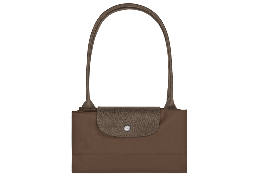 Longchamp 1899919 - POLYESTER 600D RECYCLÉ sac shopping l pliage green format a4 shopping