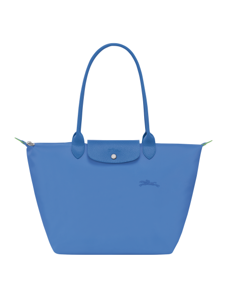 Longchamp 1899919 - POLYESTER 600D RECYCLÉ sac shopping l pliage green format a4 shopping