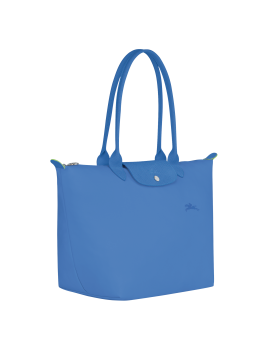 Longchamp 1899919 - POLYESTER 600D RECYCLÉ sac shopping l pliage green format a4 shopping