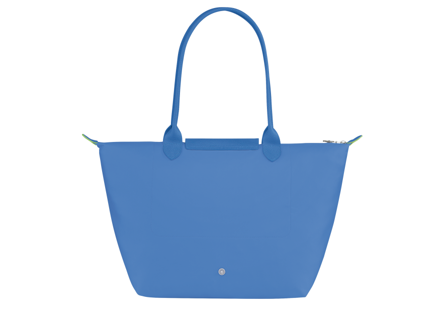 Longchamp 1899919 - POLYESTER 600D RECYCLÉ sac shopping l pliage green format a4 shopping