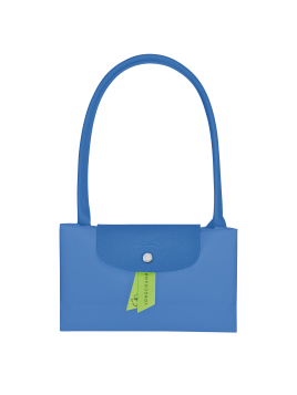 Longchamp 1899919 - POLYESTER 600D RECYCLÉ sac shopping l pliage green format a4 shopping