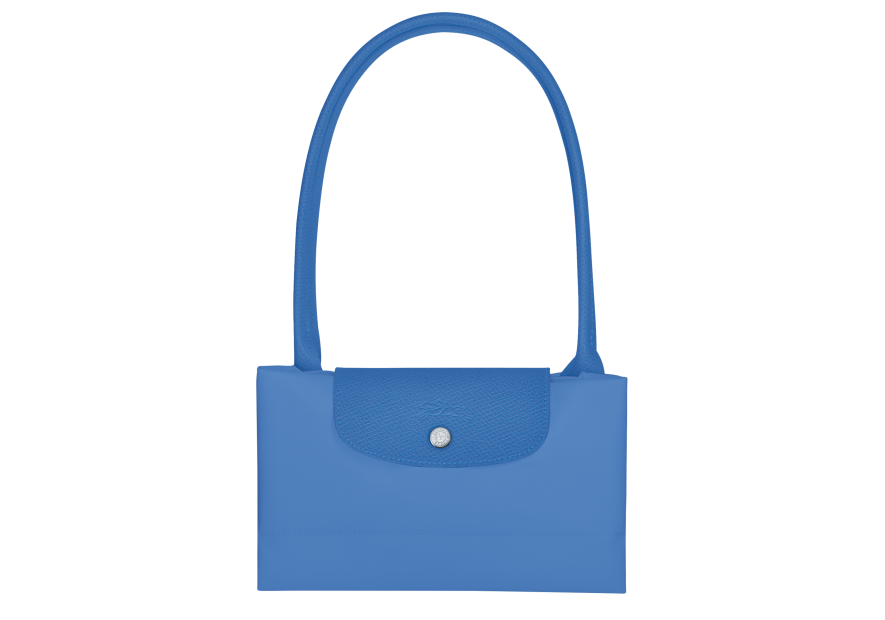 Longchamp 1899919 - POLYESTER 600D RECYCLÉ sac shopping l pliage green format a4 shopping