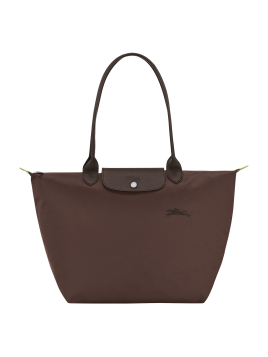 Longchamp 1899919 - POLYESTER 600D RECYCLÉ sac shopping l pliage green format a4 shopping