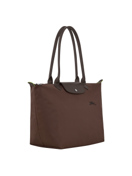 Longchamp 1899919 - POLYESTER 600D RECYCLÉ sac shopping l pliage green format a4 shopping