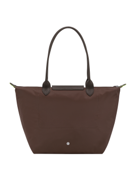 Longchamp 1899919 - POLYESTER 600D RECYCLÉ sac shopping l pliage green format a4 shopping