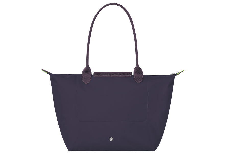 Longchamp 1899919 - POLYESTER 600D RECYCLÉ sac shopping l pliage green format a4 shopping