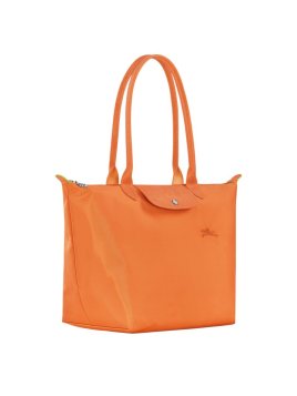 Longchamp 1899919 - POLYESTER 600D RECYCLÉ sac shopping l pliage green format a4 shopping