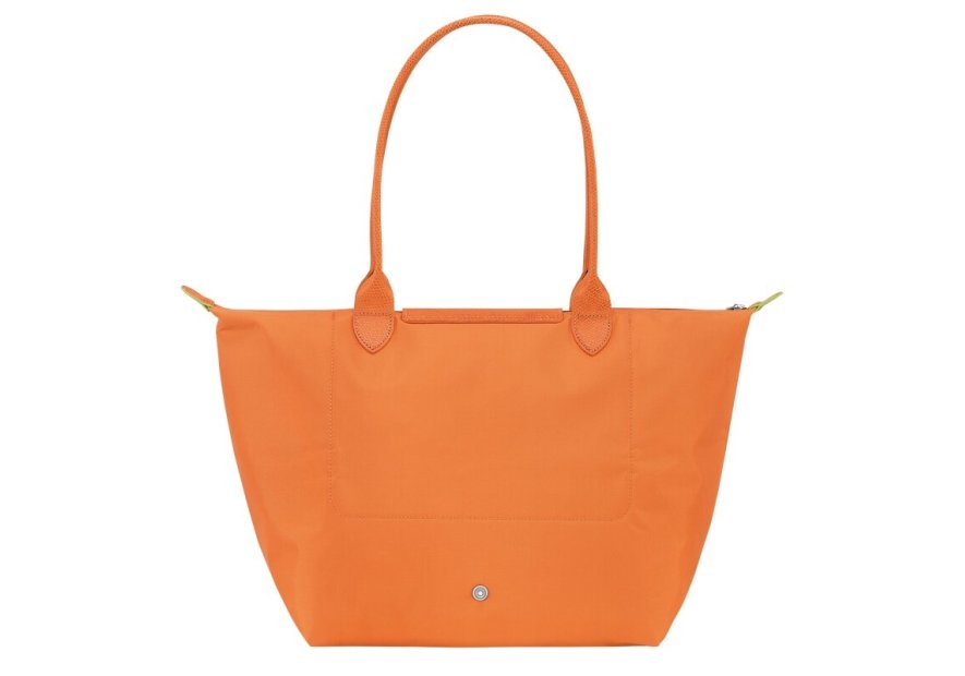 Longchamp 1899919 - POLYESTER 600D RECYCLÉ sac shopping l pliage green format a4 shopping