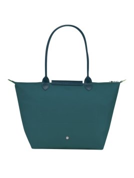Longchamp 1899919 - POLYESTER 600D RECYCLÉ sac shopping l pliage green format a4 shopping