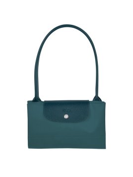 Longchamp 1899919 - POLYESTER 600D RECYCLÉ sac shopping l pliage green format a4 shopping