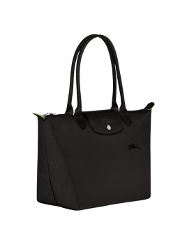 Longchamp 2605919 - POLYESTER RECYCLÉ - NO sac cabas m le pliage green petit format shopping