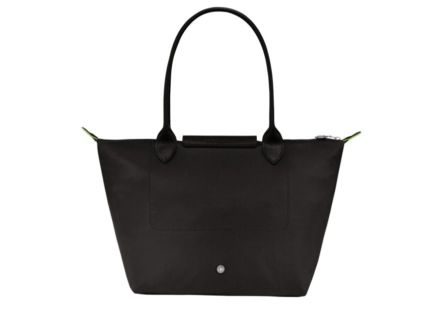 Longchamp 2605919 - POLYESTER RECYCLÉ - NO sac cabas m le pliage green petit format shopping