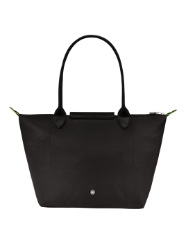 Longchamp 2605919 - POLYESTER RECYCLÉ - NO sac cabas m le pliage green petit format shopping