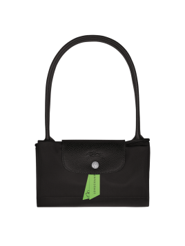 Longchamp 2605919 - POLYESTER RECYCLÉ - NO sac cabas m le pliage green petit format shopping