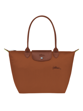 Longchamp 2605919 - POLYESTER RECYCLÉ - CO sac cabas m le pliage green petit format shopping