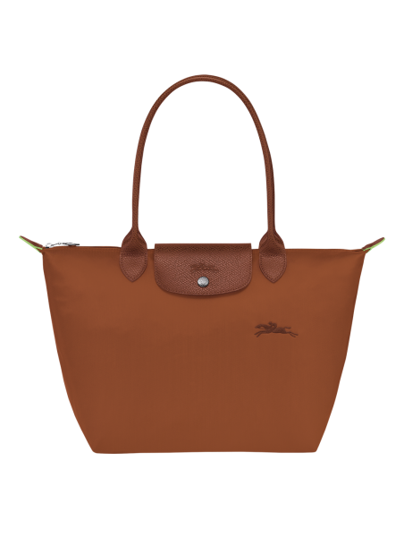 Longchamp 2605919 - POLYESTER RECYCLÉ - CO sac cabas m le pliage green petit format shopping