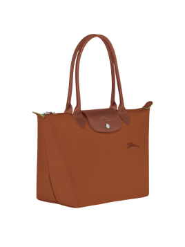 Longchamp 2605919 - POLYESTER RECYCLÉ - CO sac cabas m le pliage green petit format shopping