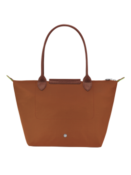 Longchamp 2605919 - POLYESTER RECYCLÉ - CO sac cabas m le pliage green petit format shopping