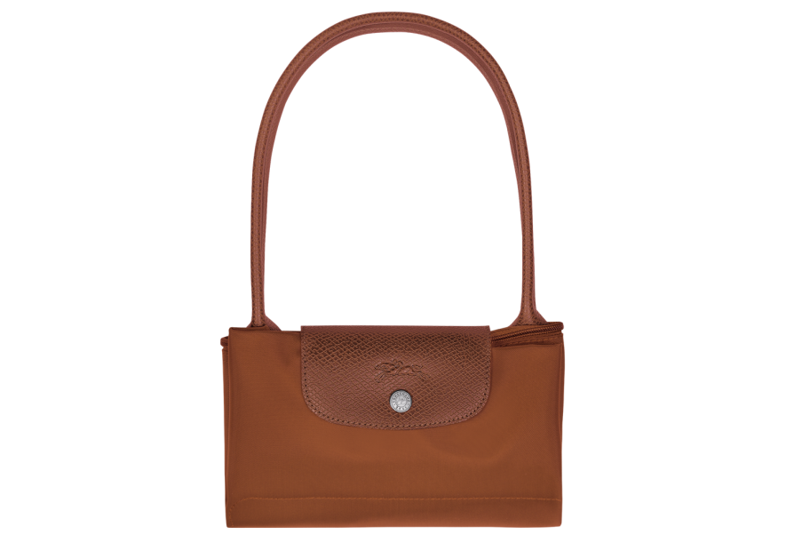 Longchamp 2605919 - POLYESTER RECYCLÉ - CO sac cabas m le pliage green petit format shopping