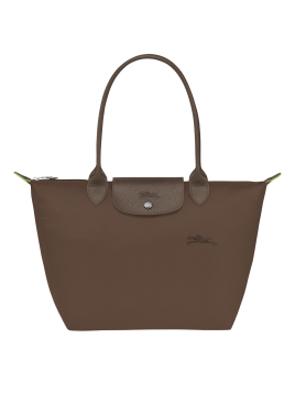 Longchamp 2605919 - POLYESTER RECYCLÉ - TE sac cabas m le pliage green petit format shopping