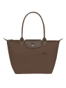 Longchamp 2605919 - POLYESTER RECYCLÉ - TE sac cabas m le pliage green petit format sac-a-main-shopping-toile-ou-cuir