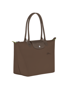 Longchamp 2605919 - POLYESTER RECYCLÉ - TE sac cabas m le pliage green petit format shopping