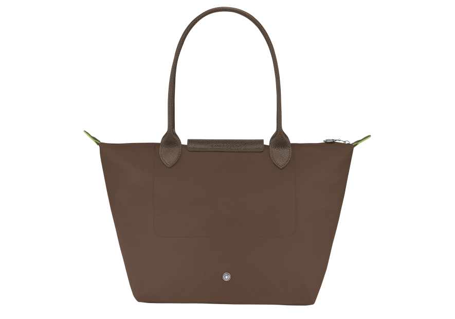 Longchamp 2605919 - POLYESTER RECYCLÉ - TE sac cabas m le pliage green petit format shopping