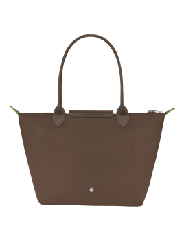 Longchamp 2605919 - POLYESTER RECYCLÉ - TE sac cabas m le pliage green petit format shopping