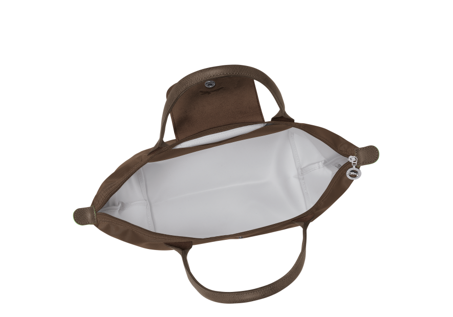 Longchamp 2605919 - POLYESTER RECYCLÉ - TE sac cabas m le pliage green petit format shopping