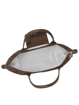 Longchamp 2605919 - POLYESTER RECYCLÉ - TE sac cabas m le pliage green petit format shopping