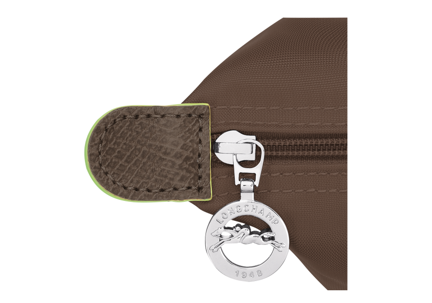 Longchamp 2605919 - POLYESTER RECYCLÉ - TE sac cabas m le pliage green petit format shopping