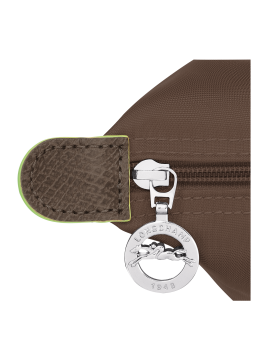 Longchamp 2605919 - POLYESTER RECYCLÉ - TE sac cabas m le pliage green petit format shopping