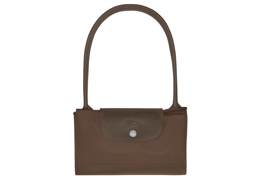 Longchamp 2605919 - POLYESTER RECYCLÉ - TE sac cabas m le pliage green petit format shopping