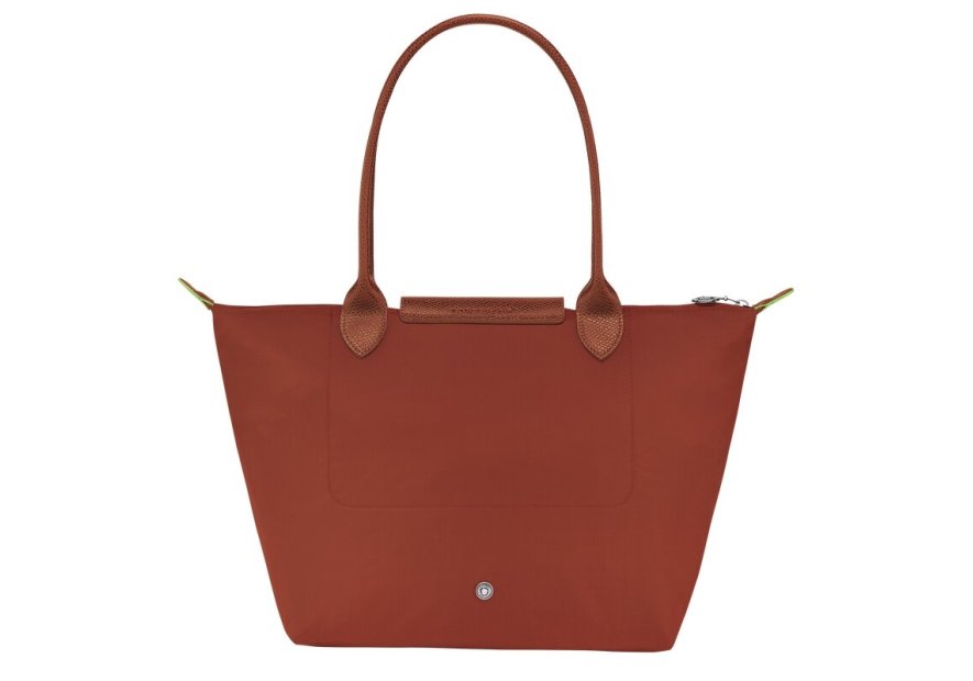 Longchamp 2605919 sac cabas m le pliage green petit format shopping